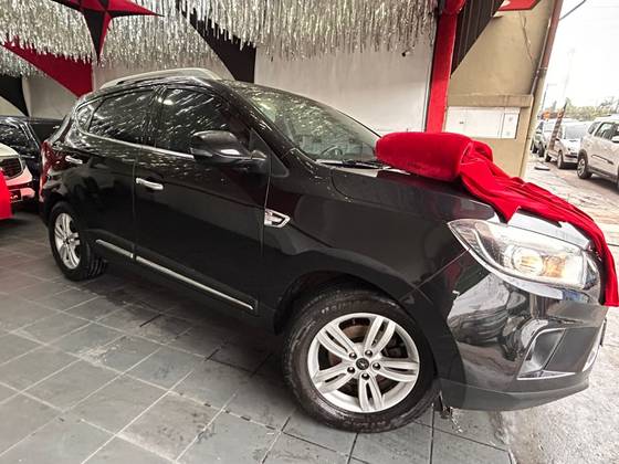 JAC T6 2.0 16V JET FLEX 4P MANUAL
